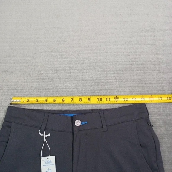 Twillory Performance Pants Mens 30x32 Black Trim Fit - Picture 4 of 10